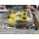 A BATHING APE BAPE STA LOW YELLOW SNEAKER A BATHING APE BAPE STA LOW YELLOW SNEAKER