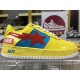 A BATHING APE BAPE STA LOW YELLOW SNEAKER A BATHING APE BAPE STA LOW YELLOW SNEAKER