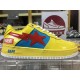 A BATHING APE BAPE STA LOW YELLOW SNEAKER