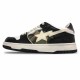 A BATHING APE BAPE STA LOW WHITE CAMOUFLAGE A BATHING APE BAPE STA LOW WHITE CAMOUFLAGE