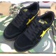 A BATHING APE BAPE STA LOW BLACK YELLOW A BATHING APE BAPE STA LOW BLACK YELLOW