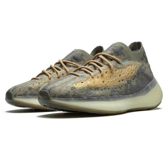 Adidas Yeezy Boost 380 'Mist Non-Reflective' FX9764 Adidas Yeezy Boost 380 'Mist Non-Reflective' FX9764