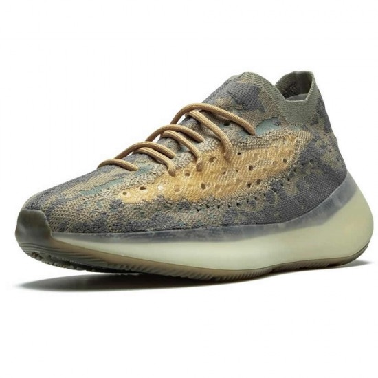 Adidas Yeezy Boost 380 'Mist Non-Reflective' FX9764 Adidas Yeezy Boost 380 'Mist Non-Reflective' FX9764
