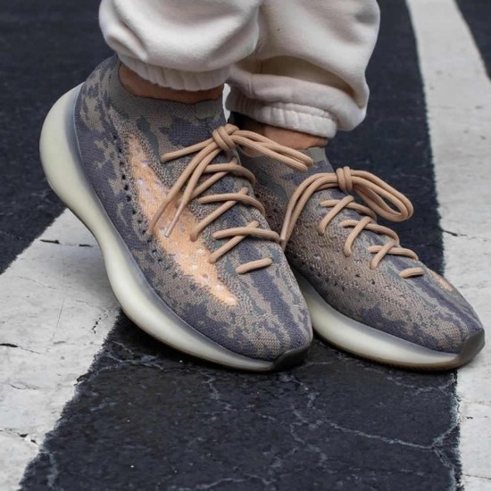 Adidas Yeezy Boost 380 'Mist Non-Reflective' FX9764