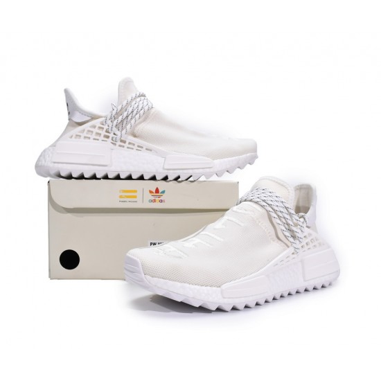 PHARRELL X NMD HUMAN RACE TRAIL 'BLANK CANVAS' AC7031