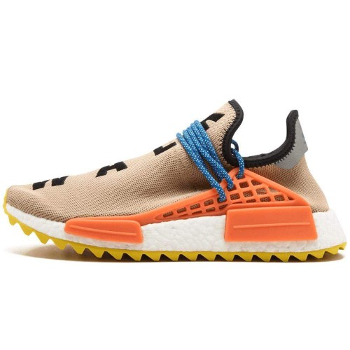 Pharrell Williams X Adidas NMD Human Race Trail Pale Nude AC7361