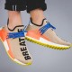 Pharrell Williams X Adidas NMD Human Race Trail Pale Nude AC7361