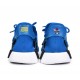 Pharrell Williams x Adidas Originals NMD HU Human Being Sharp Blue BB0618 Pharrell Williams x Adidas Originals NMD HU Human Being Sharp Blue BB0618