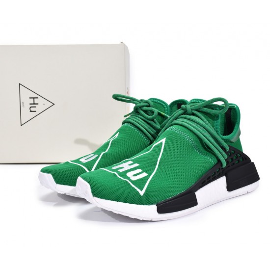 PHARRELL X NMD HUMAN RACE 'GREEN' BB0620 PHARRELL X NMD HUMAN RACE 'GREEN' BB0620