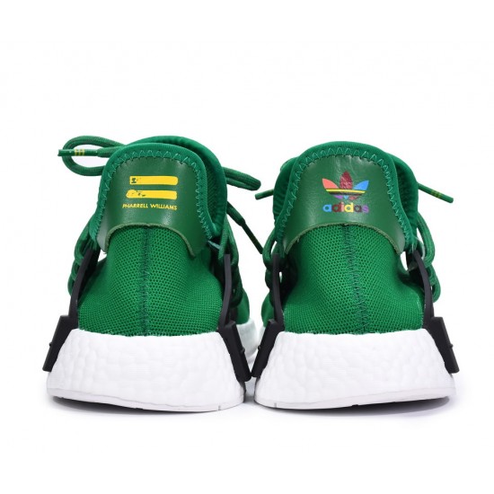 PHARRELL X NMD HUMAN RACE 'GREEN' BB0620