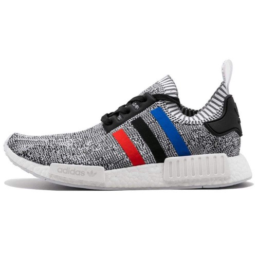 adidas airline NMD R1 Primeknit Tricolor White BB2888 1 500x500