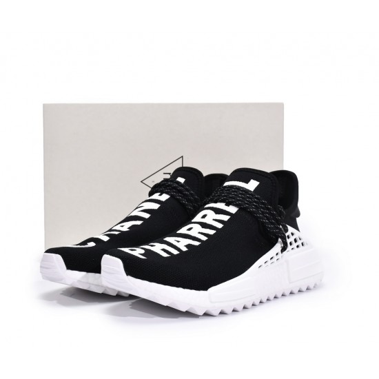 PHARRELL X CHANEL X NMD HUMAN RACE TRAIL 'CHANEL' D97921 PHARRELL X CHANEL X NMD HUMAN RACE TRAIL 'CHANEL' D97921