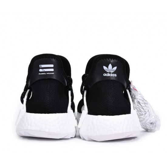 PHARRELL X CHANEL X NMD HUMAN RACE TRAIL 'CHANEL' D97921 PHARRELL X CHANEL X NMD HUMAN RACE TRAIL 'CHANEL' D97921