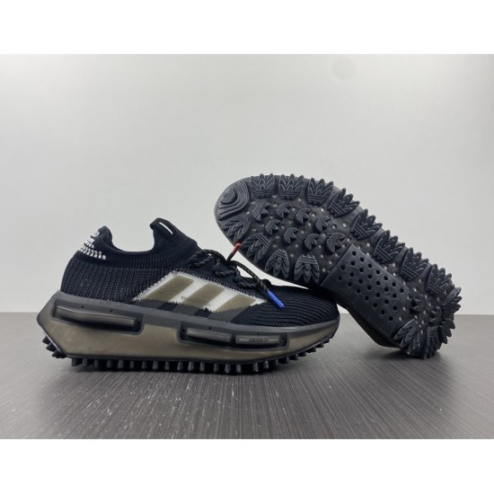 Adidas NMD_S1 'Core Black' 2022 GW5652