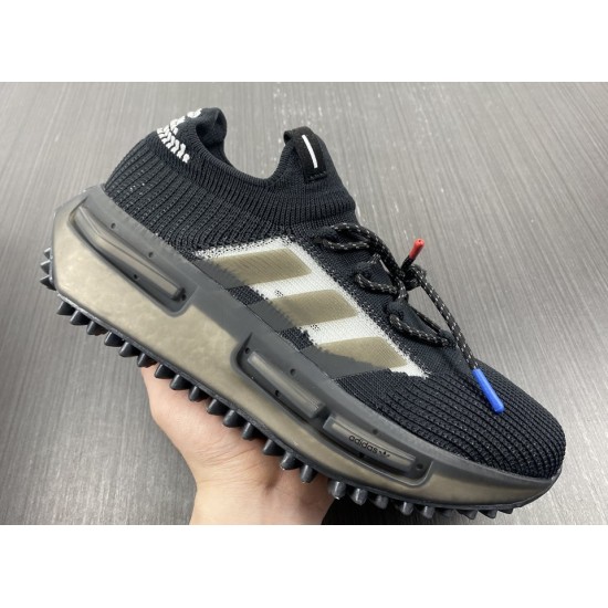 Adidas NMD_S1 'Core Black' 2022 GW5652 Adidas NMD_S1 'Core Black' 2022 GW5652