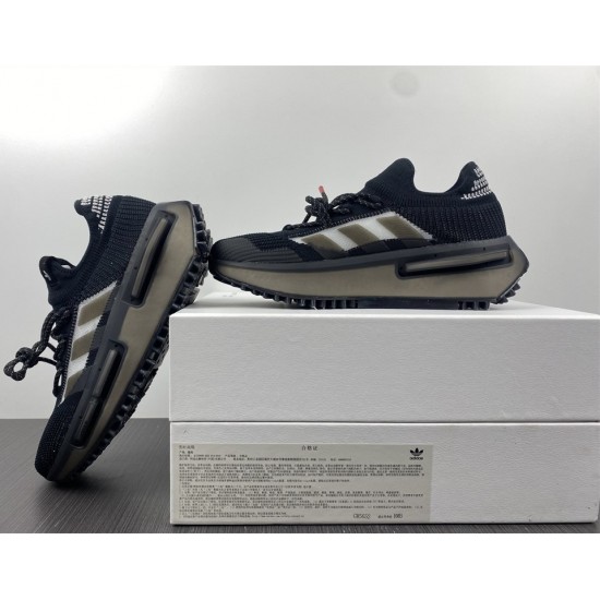 Adidas NMD_S1 'Core Black' 2022 GW5652 Adidas NMD_S1 'Core Black' 2022 GW5652