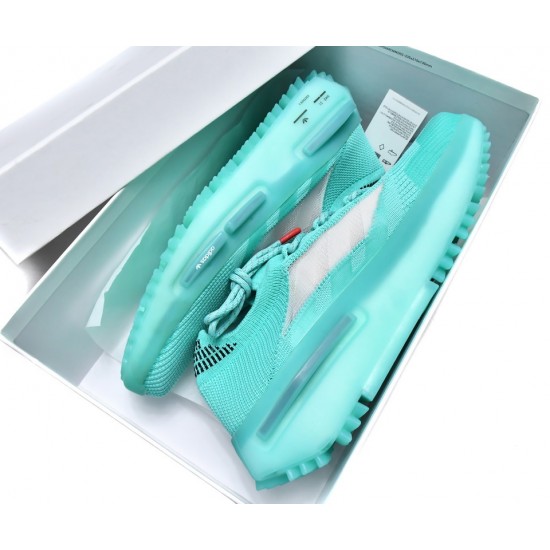 Adidas NMD_S1 Edition Cloud Green 2022 GZ7903 Adidas NMD_S1 Edition Cloud Green 2022 GZ7903