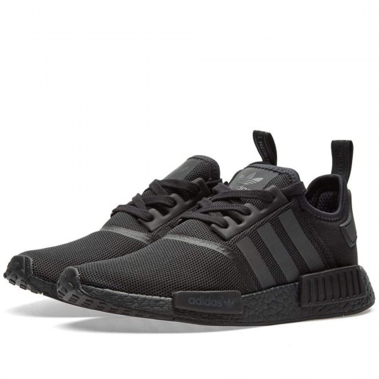Adidas NMD_R1 Coloured Boost Core Black S31508 Adidas NMD_R1 Coloured Boost Core Black S31508