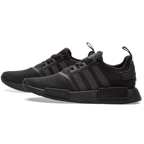 Adidas NMD_R1 Coloured Boost Core Black S31508