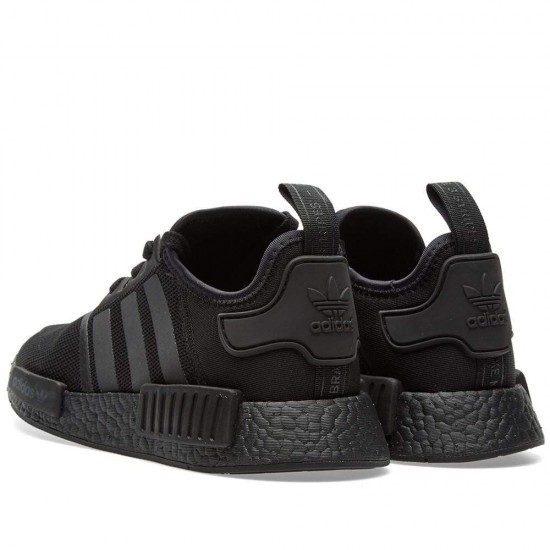 Adidas NMD_R1 Coloured Boost Core Black S31508 Adidas NMD_R1 Coloured Boost Core Black S31508