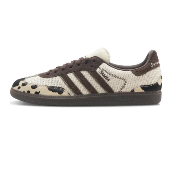 Adidas NOTITLE X SAMBA OG 'COW PRINT' ID6024