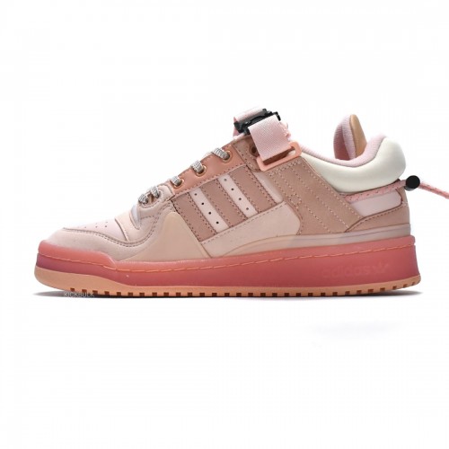 adidas airline BAD BUNNY X FORUM BUCKLE LOW 'EASTER EGG' GW0265