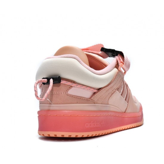 Adidas BAD BUNNY X FORUM BUCKLE LOW 'EASTER EGG' GW0265