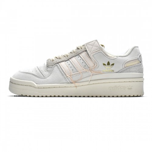 adidas airline FORUM 84 LOW 'OFF WHITE' GW0299