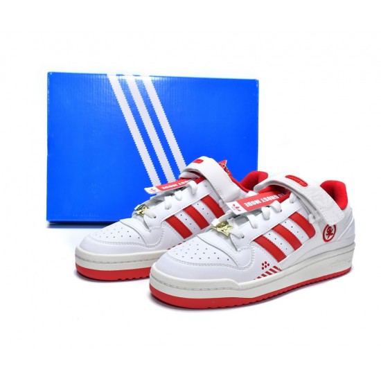 Adidas QUICCS X FORUM LOW 'TEQ63' GW3493