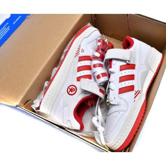 Adidas QUICCS X FORUM LOW 'TEQ63' GW3493 Adidas QUICCS X FORUM LOW 'TEQ63' GW3493