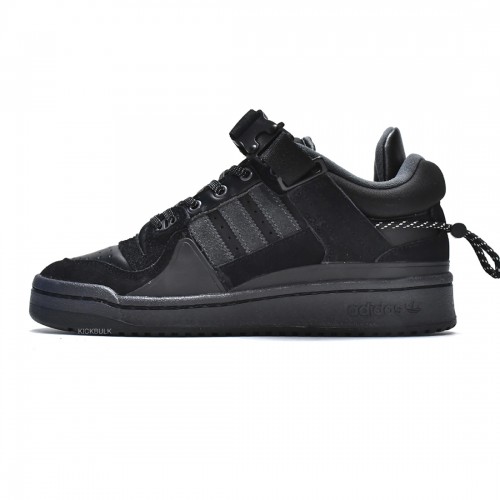 Adidas BAD BUNNY X FORUM BUCKLE LOW 'adidas boston boost 6 mens size chart women jeans' GW5021