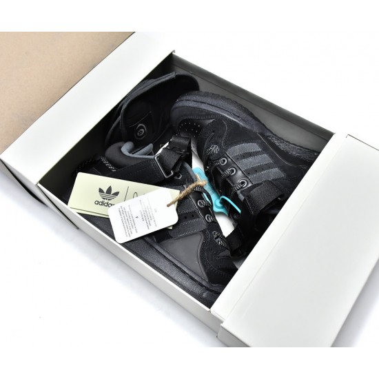 Adidas BAD BUNNY X FORUM BUCKLE LOW 'BACK TO SCHOOL' GW5021 Adidas BAD BUNNY X FORUM BUCKLE LOW 'BACK TO SCHOOL' GW5021