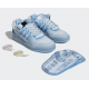 BAD BUNNY X ADIDAS FORUM BUCKLE LOW 'BLUE TINT' 2022 GY9693