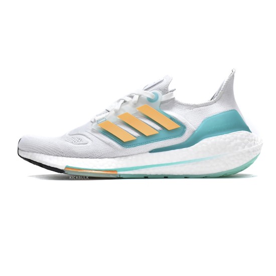 Adidas ULTRABOOST 'WHITE MINT RUSH' 2022 GX5463 Adidas ULTRABOOST 'WHITE MINT RUSH' 2022 GX5463