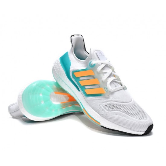 Adidas ULTRABOOST 'WHITE MINT RUSH' 2022 GX5463 Adidas ULTRABOOST 'WHITE MINT RUSH' 2022 GX5463