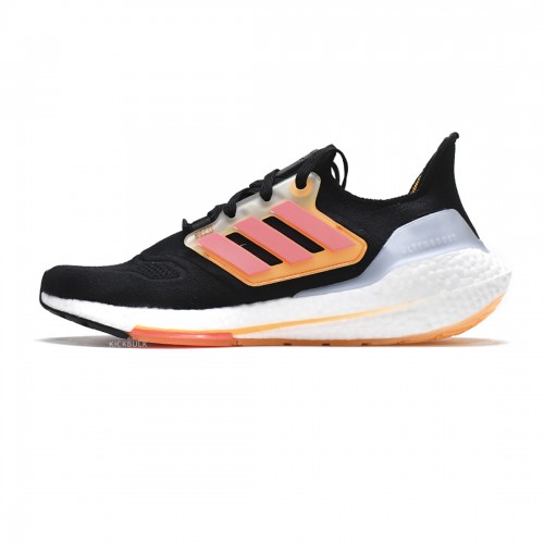 Adidas Royal ULTRABOOST BLACK FLASH ORANGE 2022 GX5464 1 500x500