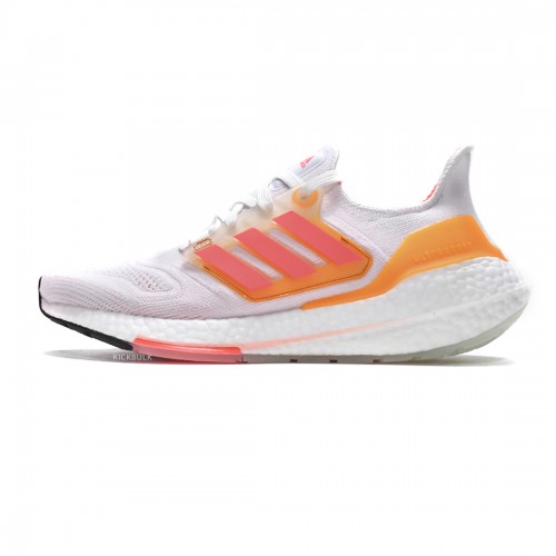 Adidas Royal ULTRABOOST WMNS 'WHITE FLASH ORANGE' 2022 GX5595