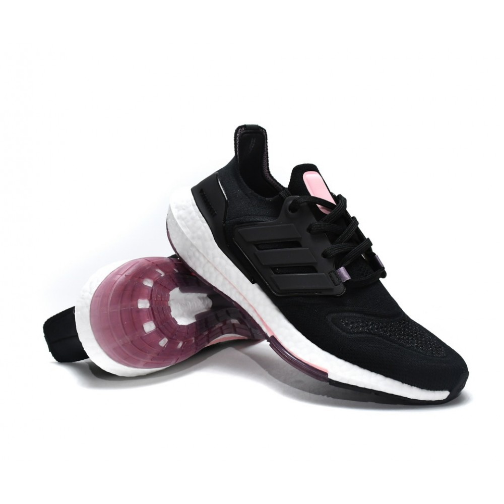 Adidas Ultra Boost 2022 Black Legacy Purple H01168