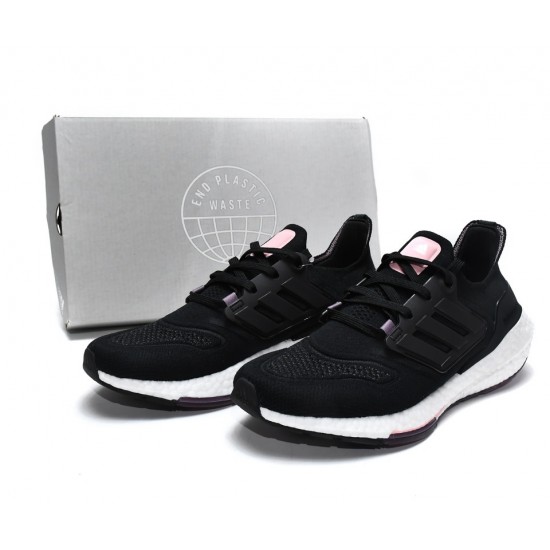Adidas Ultra Boost 2022 Black Legacy Purple H01168 Adidas Ultra Boost 2022 Black Legacy Purple H01168