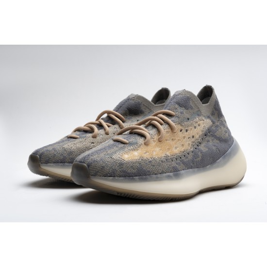 adidas Yeezy Boost 380 'Mist Reflective' Basf Boost FX9846 2020 adidas Yeezy Boost 380 'Mist Reflective' Basf Boost FX9846 2020