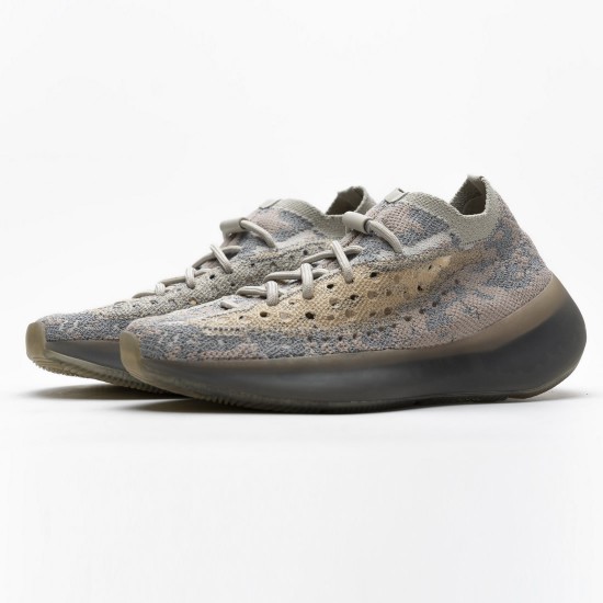 ADIDAS YEEZY BOOST 380 "PEPPER" REFLECTIVE FZ4977 ADIDAS YEEZY BOOST 380 "PEPPER" REFLECTIVE FZ4977