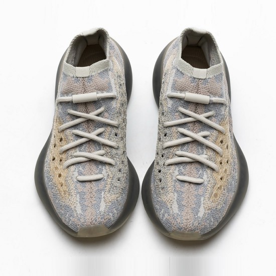 ADIDAS YEEZY BOOST 380 "PEPPER" REFLECTIVE FZ4977 ADIDAS YEEZY BOOST 380 "PEPPER" REFLECTIVE FZ4977