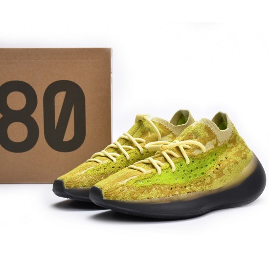 Adidas Yeezy Boost 380 Hylte Glow FZ4991 Adidas Yeezy Boost 380 Hylte Glow FZ4991