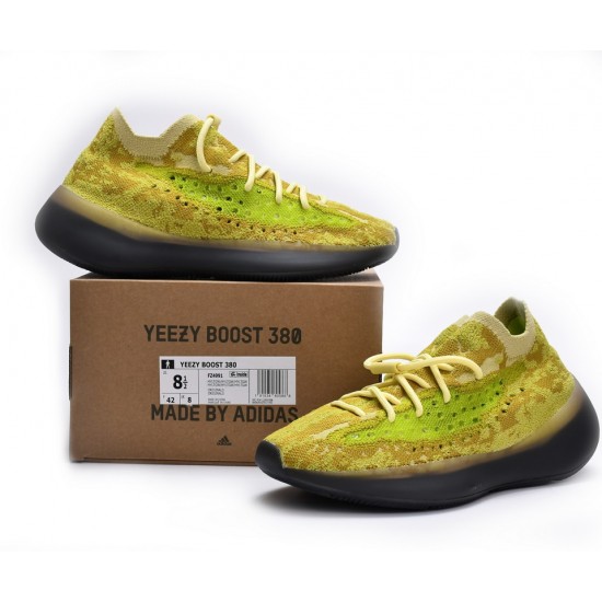 Adidas Yeezy Boost 380 Hylte Glow FZ4991 Adidas Yeezy Boost 380 Hylte Glow FZ4991