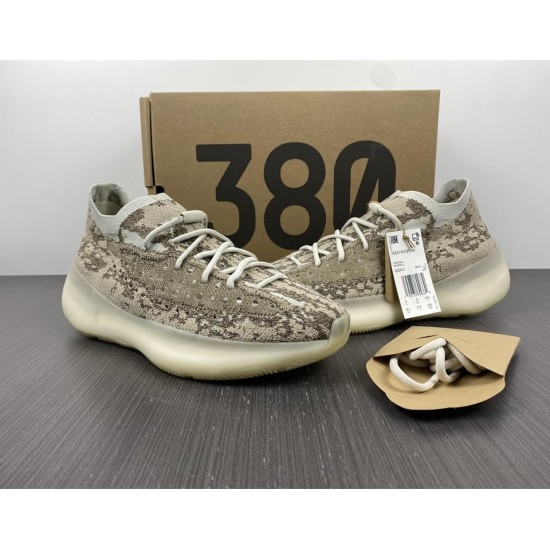 Adidas YEEZY BOOST 380 'PYRITE' GZ0473 Adidas YEEZY BOOST 380 'PYRITE' GZ0473