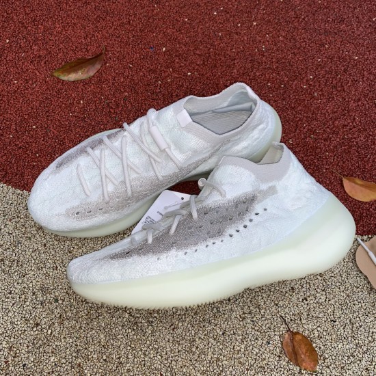 ADIDAS YEEZY BOOST 380 "CALCITE GLOW" GZ8668 ADIDAS YEEZY BOOST 380 "CALCITE GLOW" GZ8668