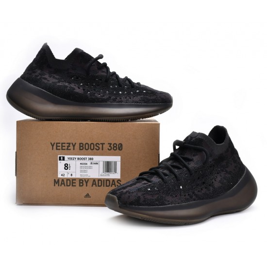 Adidas Yeezy Boost 380 Onyx Reflective H02536