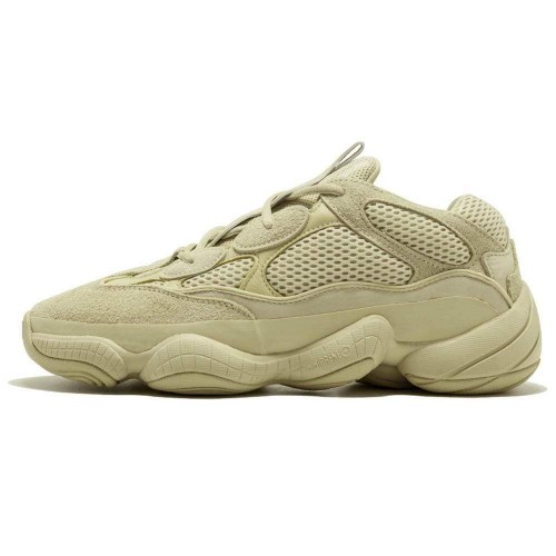 Adidas Originals Yeezy 500 Supermoon Yellow DB2966 1 500x500