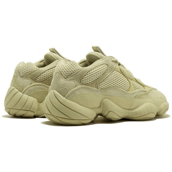 Adidas Originals Yeezy 500 Supermoon Yellow DB2966