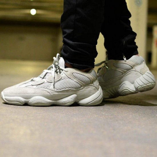 Adidas Originals Yeezy 500 'Salt' EE7287 Adidas Originals Yeezy 500 'Salt' EE7287